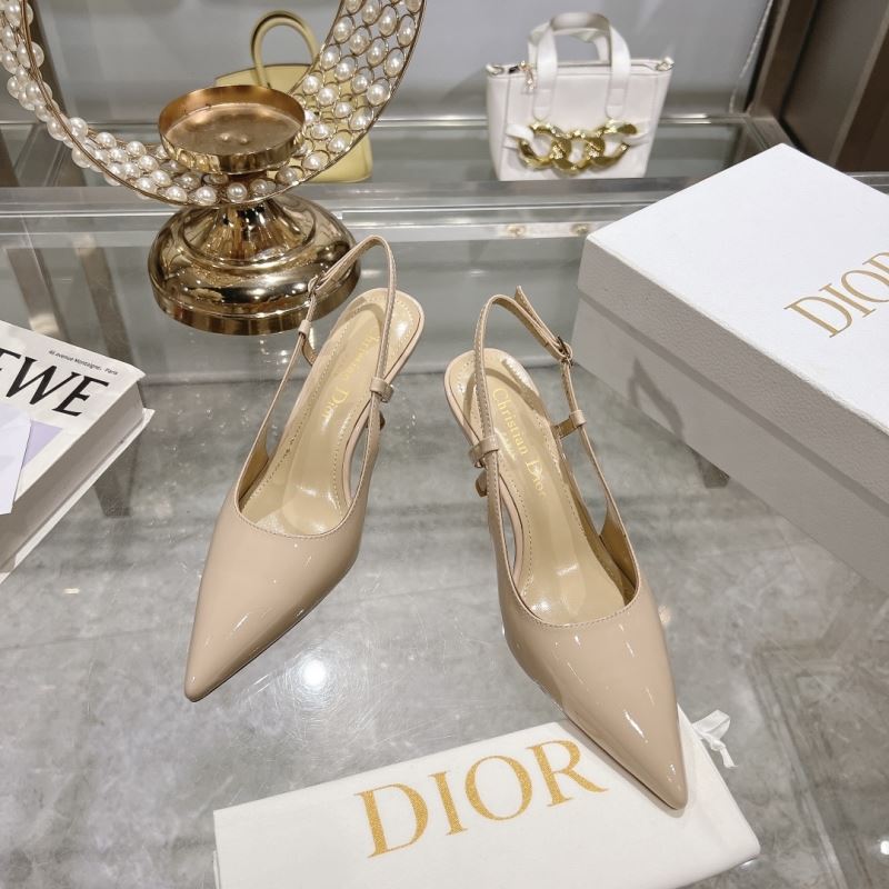 Christian Dior Sandals